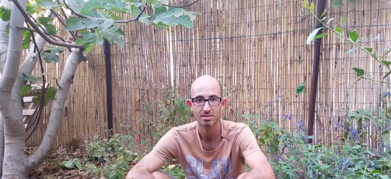 הדברה ביולוגית בגינה ויצירת בתי גידול - חלק 2