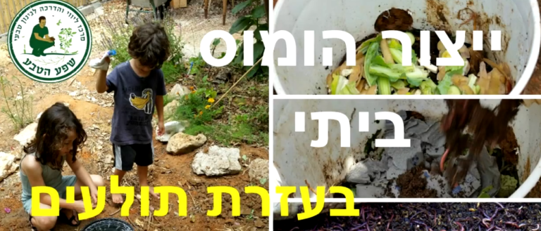 שיטות חדשניות לייצר הומוס